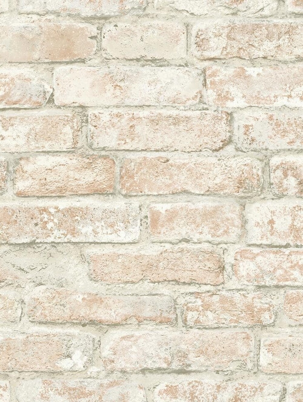 Wallpaper Arlington Whitewashed Brick